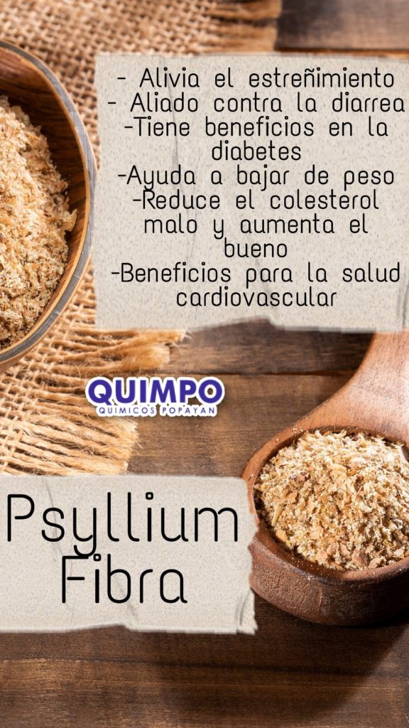 Psyllium Quimpo Popayán